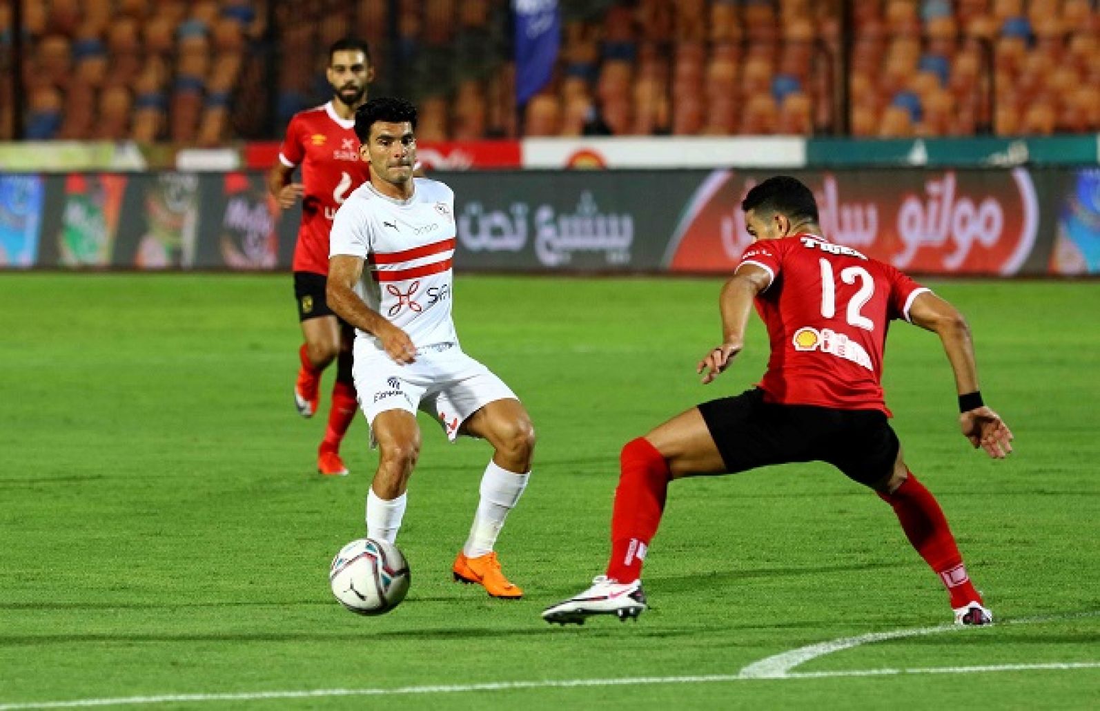 لقاء الديربي بين الأهلي والزمالك اليوم في نهائي كأس مصر
