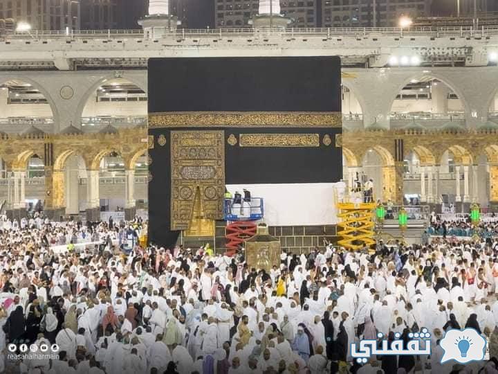 [بالساعة] موعد صلاة عيد الأضحى المبارك بالمملكة السعودية 1443 مدينة (مكة - المدينة - الرياض)