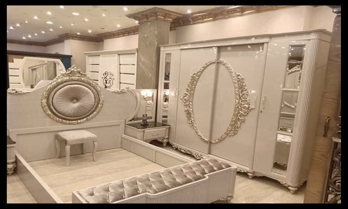  صور غرف نوم مودرن