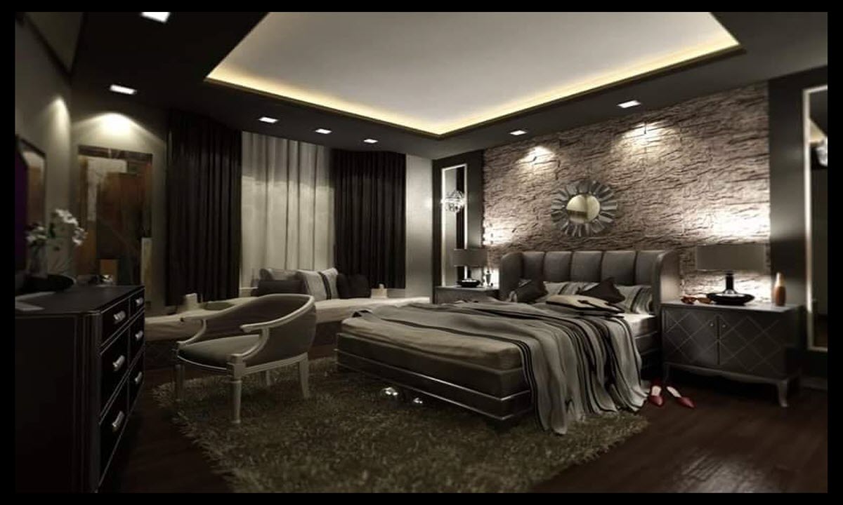  صور غرف نوم مودرن