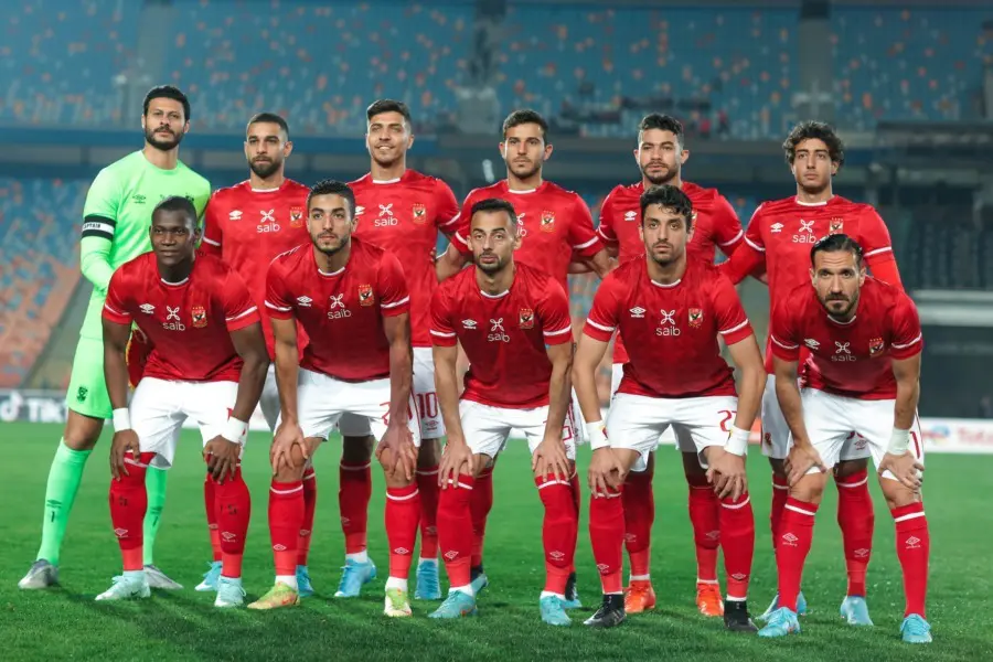 تشكيل الأهلي المتوقع أمام الجونة في مباراة اليوم الاحد 24 يوليو 2022 ببطولة الدوري المصري الممتاز