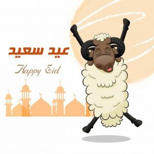 معايدات تهنئة عيد الأضحى