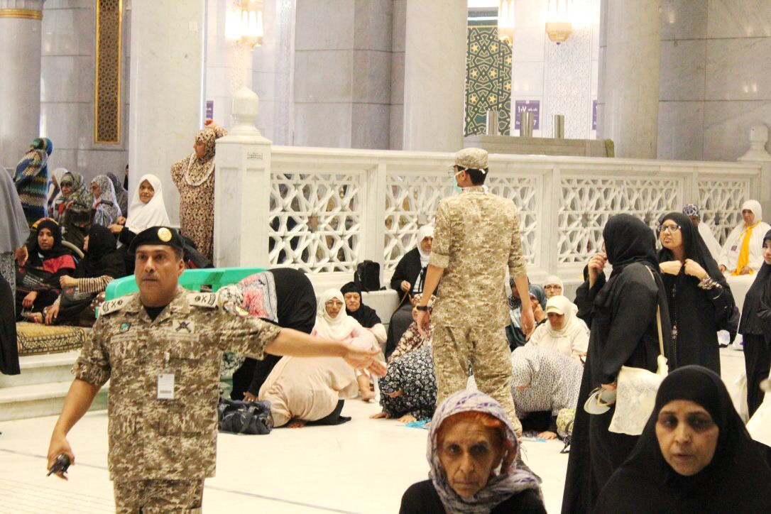 راتب الأمن الدبلوماسي السعودي
