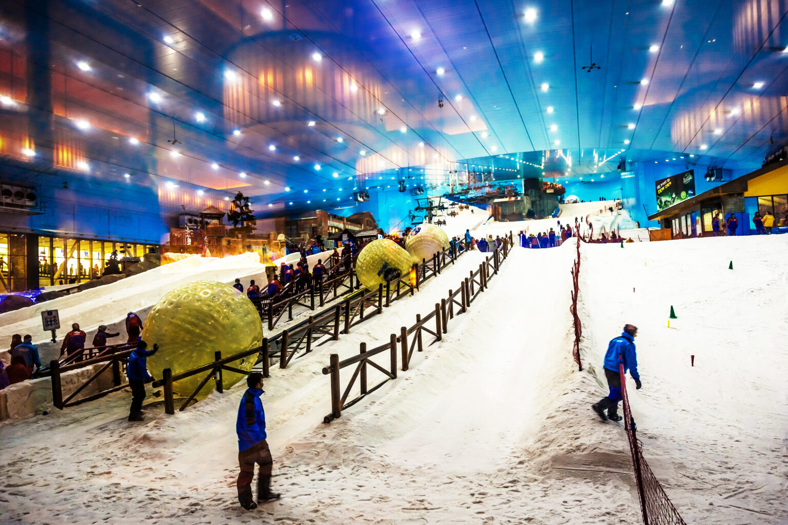 Ski Dubai