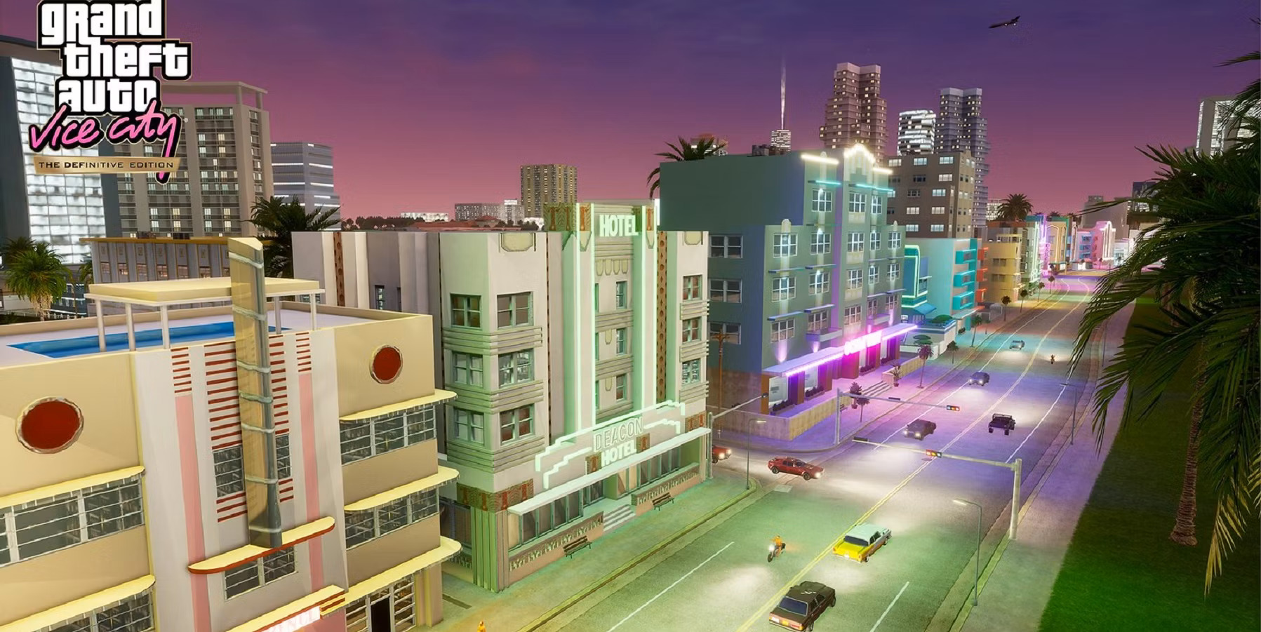 لعبة Grand Theft Auto 6 Vice City GTA