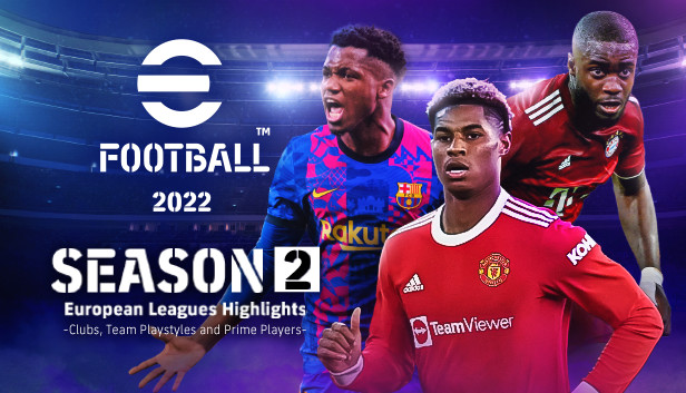 لعبة بيس 2022 eFootball pes