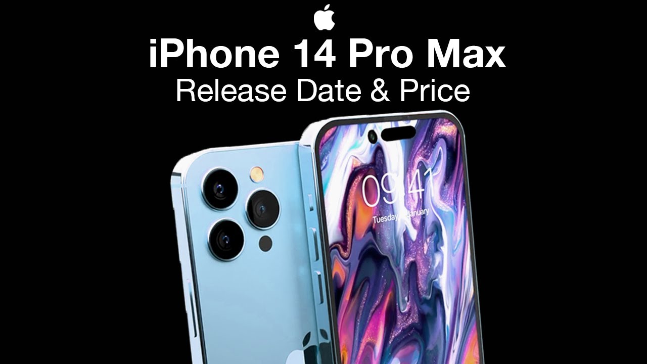 iPhone 14 Pro Max