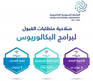 الجامعة السعودية الإلكترونية