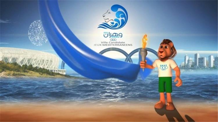 تردد القنوات الناقلة لدورة ألعاب البحر الأبيض المتوسط 2022 وترتيب مصر في الدورة
