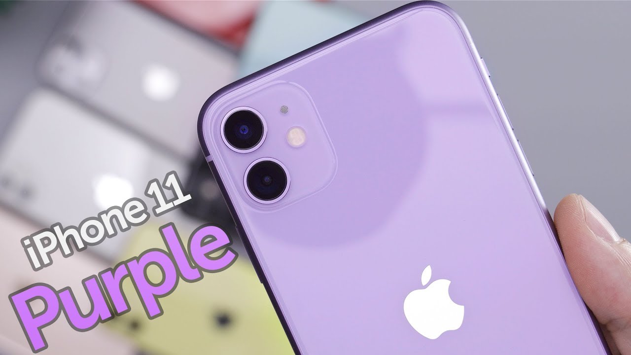ابل ايفون 11