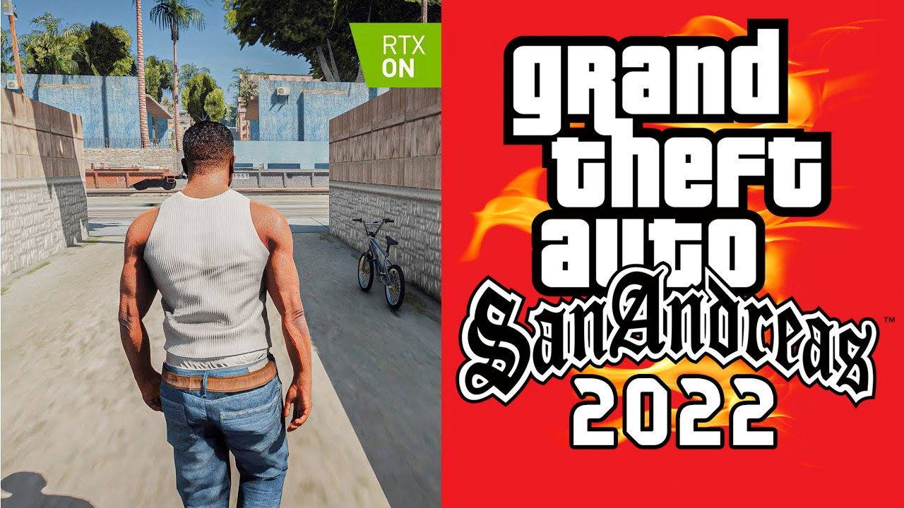 تحديث لعبة جاتا 2022 للاندرويد والكمبيوتر ومميزات تحديث لعبة GTA San Andreas