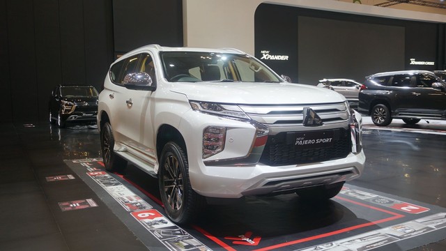 PAJERO SPORT 2023