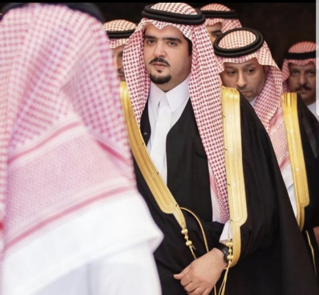 قدم إلكترونيا علي مساعدة الأمير عبد العزيز بن فهد لجميع المواطنين