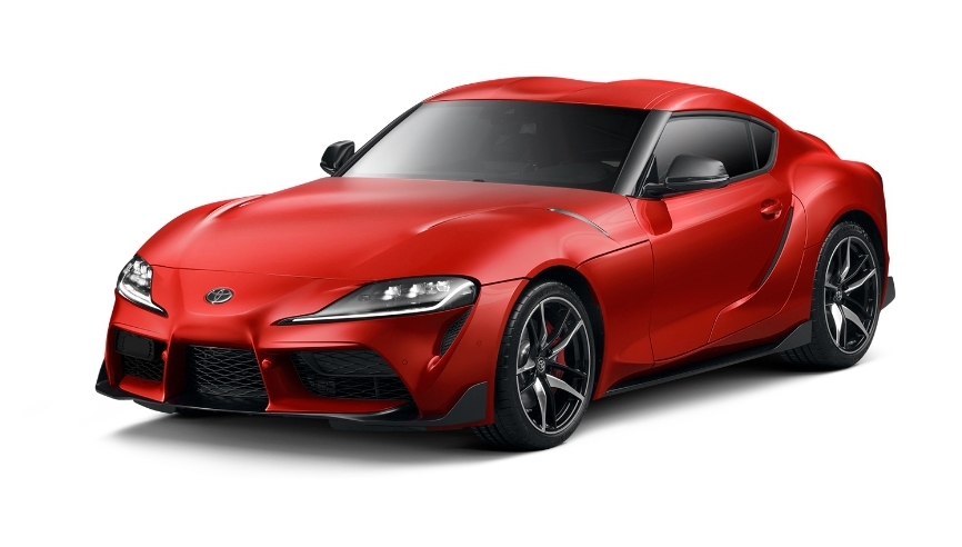 toyota supra