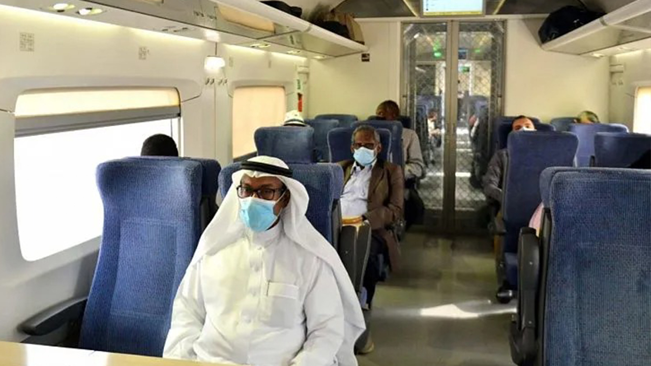 أسعار تذاكر قطار الشمال بالمملكة السعودية
