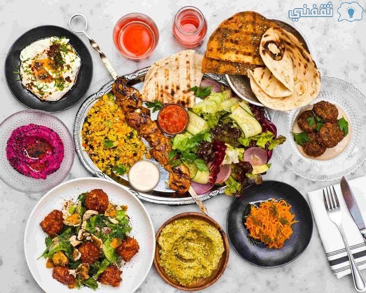 أفضل المطاعم العربية في مدينة لوس أنجلوس