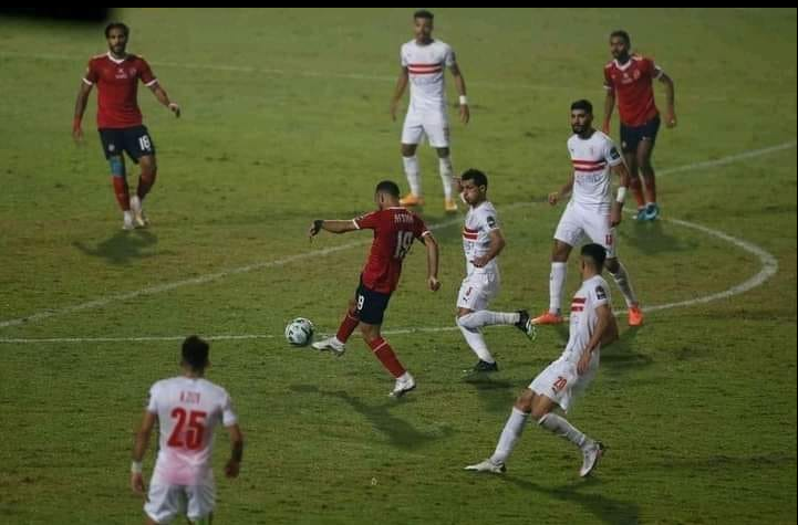 موعد مباراة الأهلي والزمالك نهائي كأس مصر 2020 والقنوات الناقلة