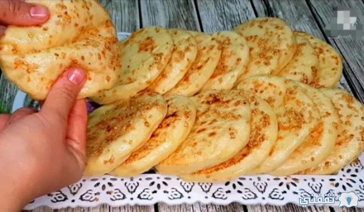 الخبز المغربي البطبوط