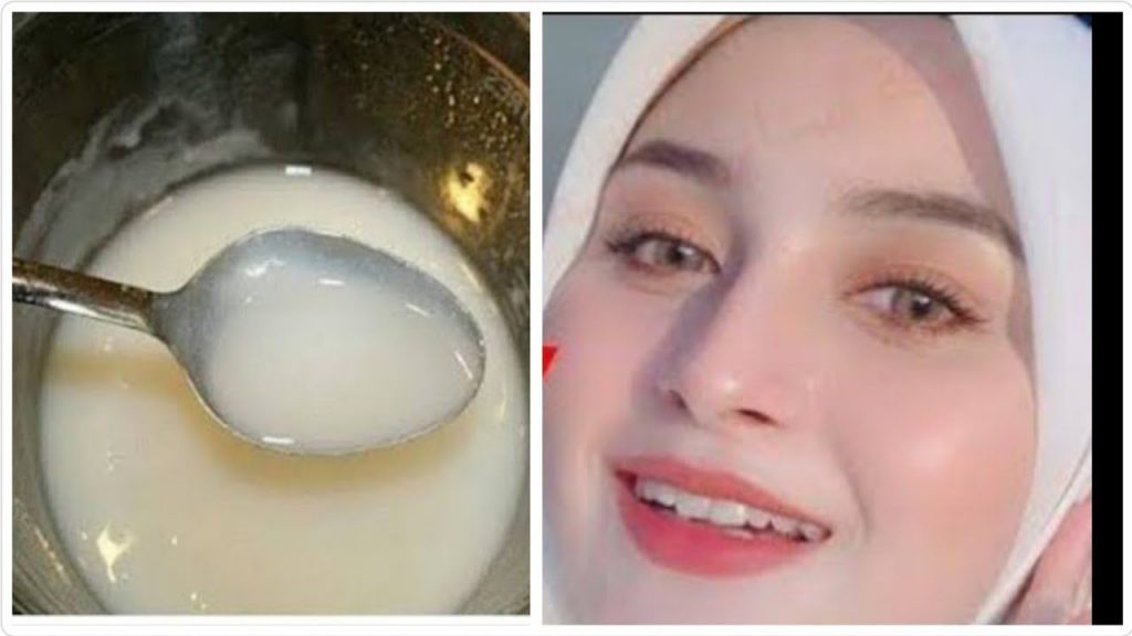 معجزة النشا والخل البهرة