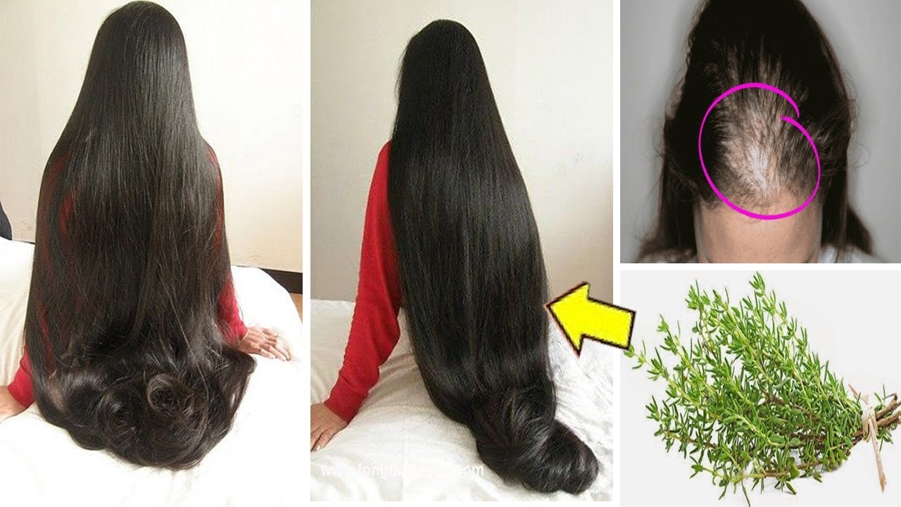 الوصفة الهندية لتطويل الشعر بسرعة البرق