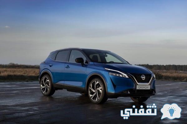 مواصفات Nissan Rogue 2022