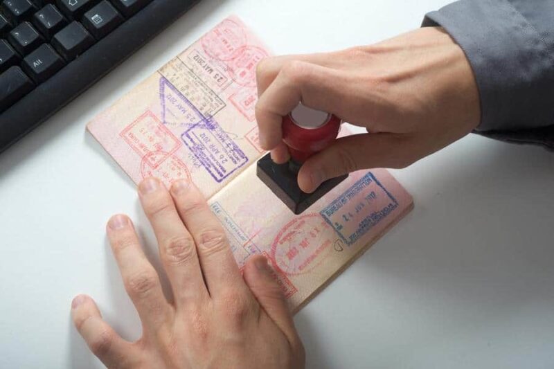 تأشيرة دخول دولة الإمارات