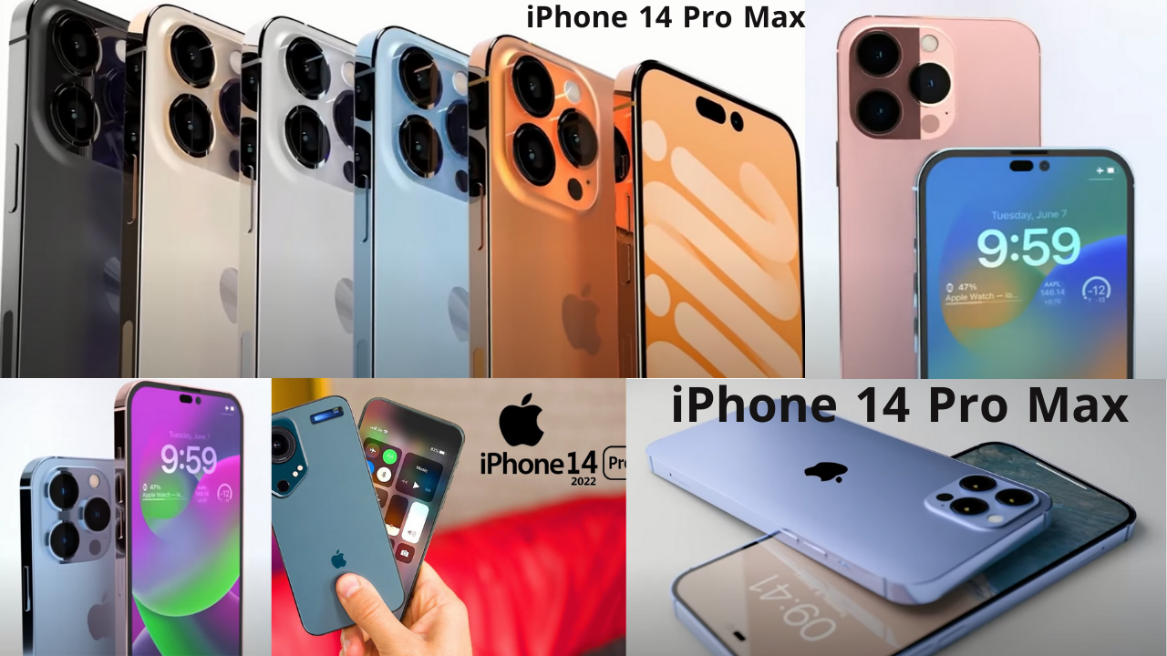 تاريخ إصدار iPhone 14 Pro Max والسعر ايفون 14 كل التسريبات عن المواصفات حتى الآن