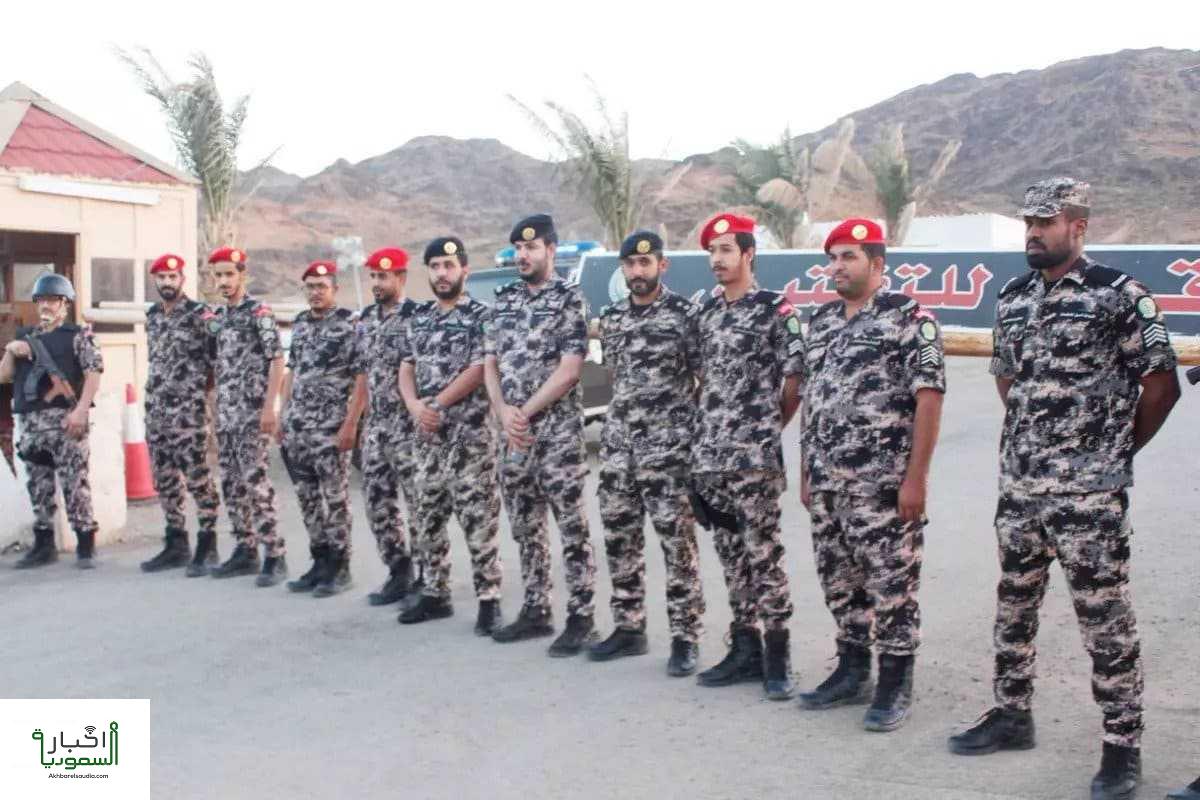 نتائج امن المنشات 1444