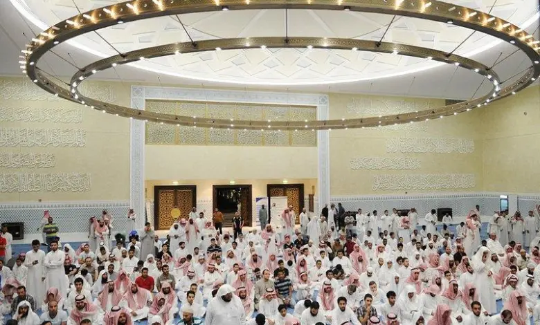 مصليات عيد الاضحى في الرياض 1443- 2022 متى موعد صلاة عيد الاضحى