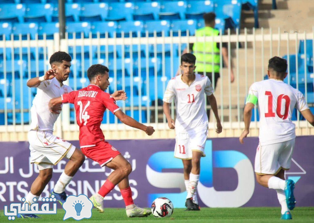مباراة البحرين وجيبوتي