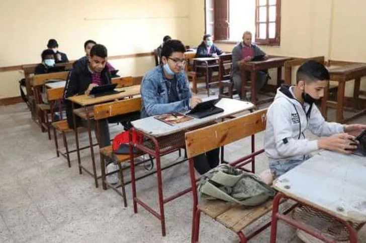 رابط نتيجة الدبلومات الفنية الصناعية 2022 بوابة التعليم الفني