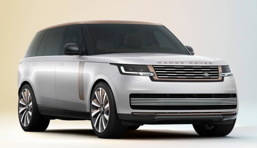 إمكانيات سيارة Range Rover 2022