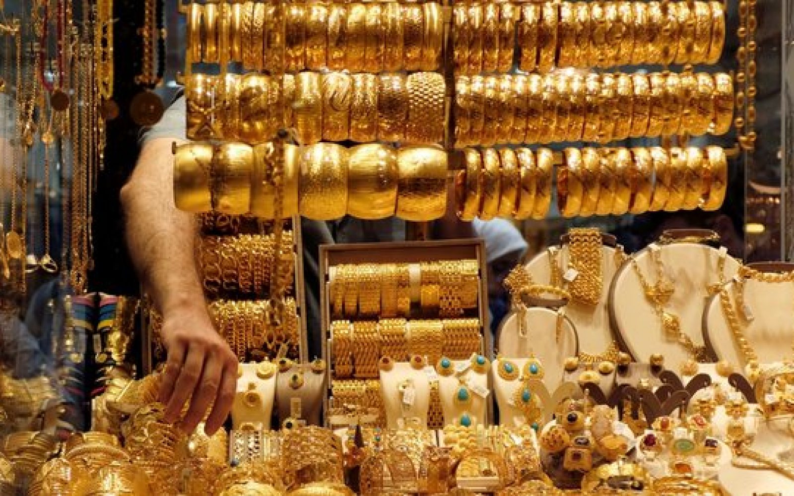 سعر بيع الذهب المستعمل اليوم في السعودية