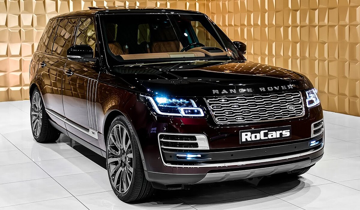 إمكانيات سيارة Range Rover 2022