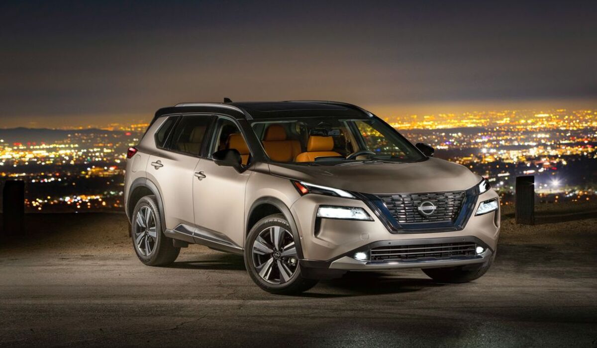 مواصفات سيارة 2022 Nissan Rogue