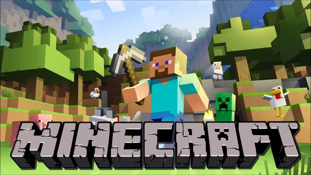 تنزيل لعبة ماين كرافت Minecraft