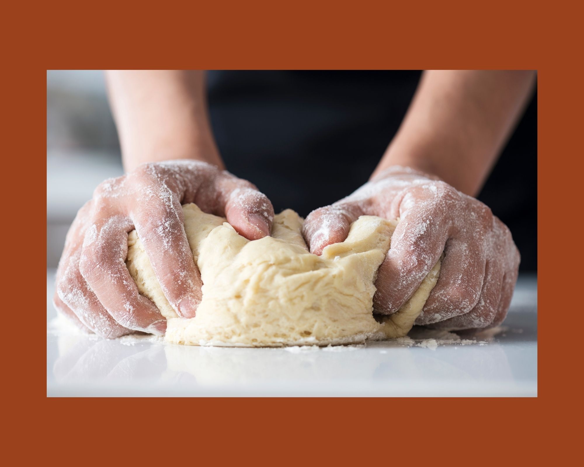 طريقة عمل عجينة خبز الثوم 