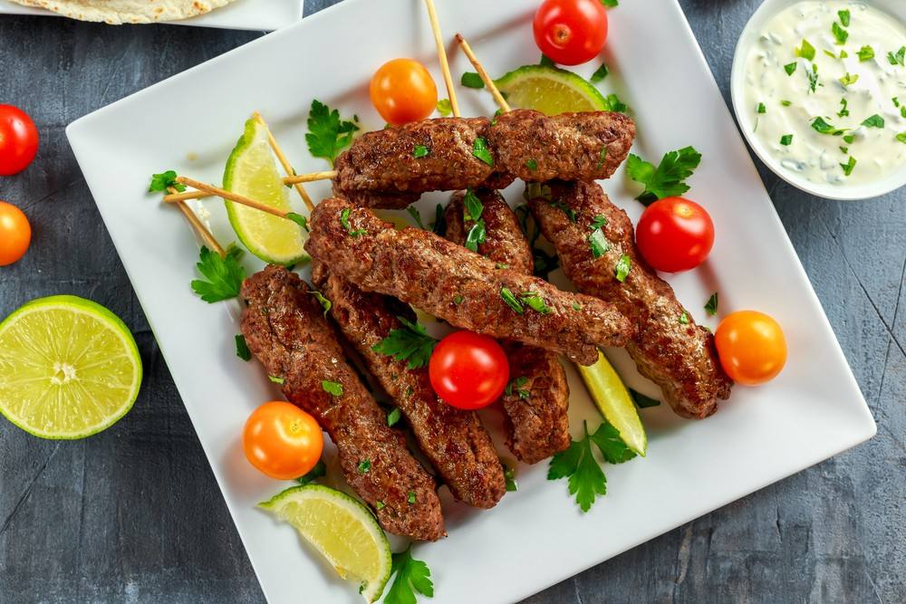طريقة تحضير كفته الحاتى