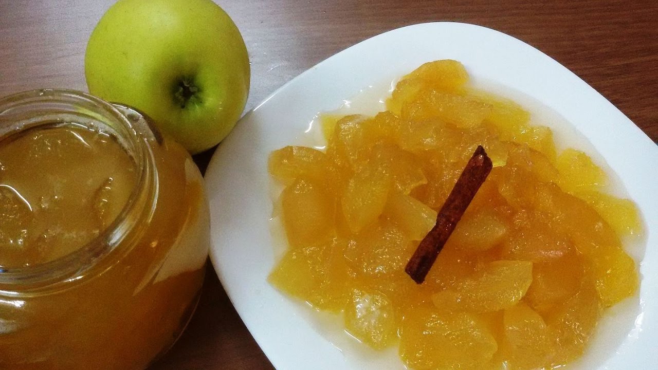 لأحلى سندوتش اعملى مربى التفاح الشهية بأبسط الطرق لطعم رائع ومميز