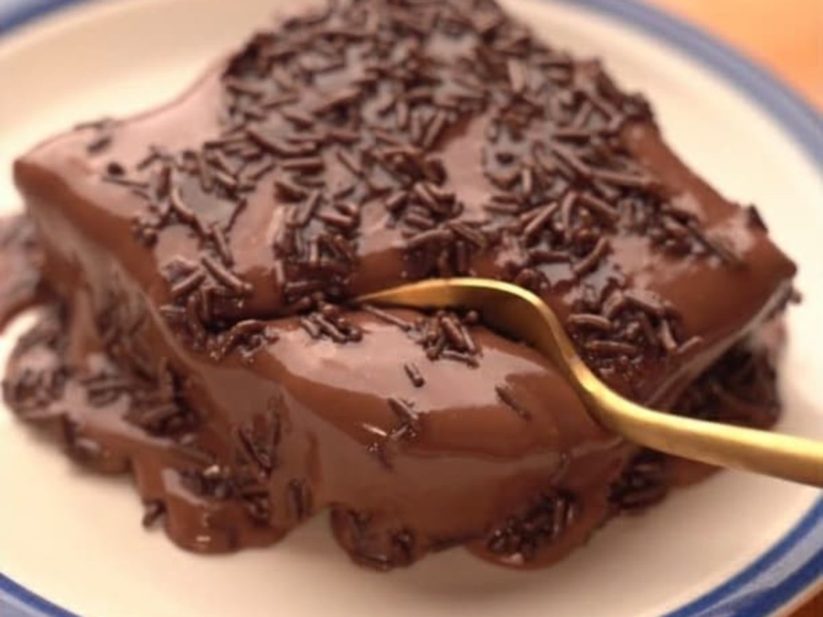طريقة كيكة الشوكولاتة