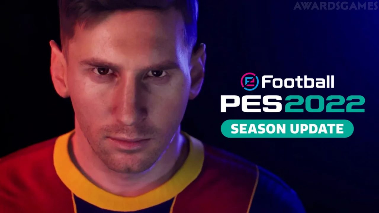 طريقة مميزة لتحميل لعبة أي فوتبول بيس 2022  efootball pes