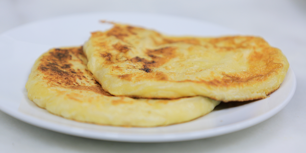 فطائر الطاسة الشهيرة