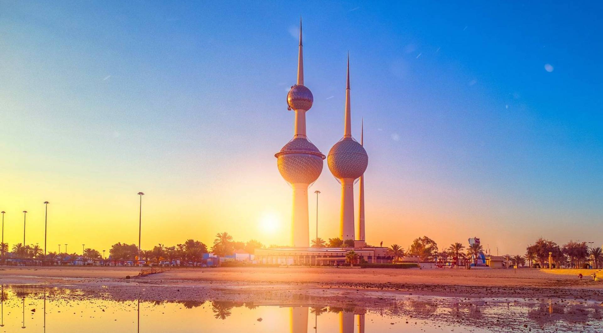 "عاجل" الأرصاد الجوية: حالة طقس الكويت اليوم الخميس 28 يوليو 2022
