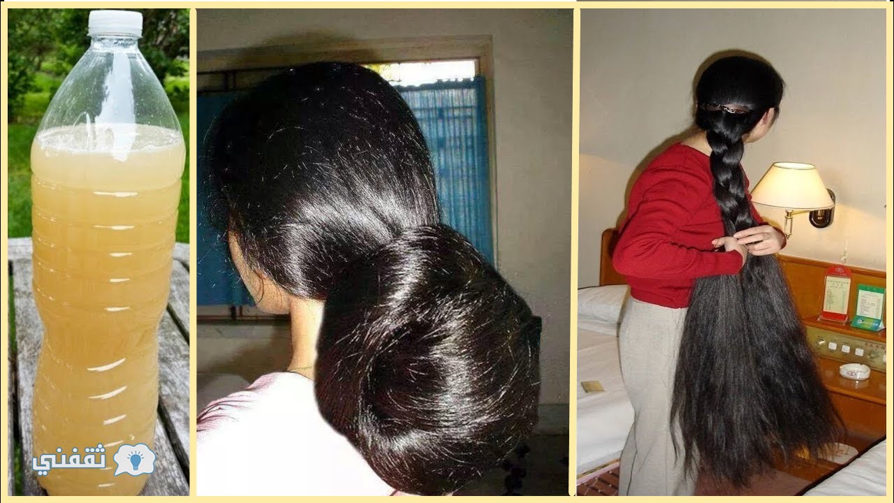 خلطات هندية لتطويل الشعر مضمونة