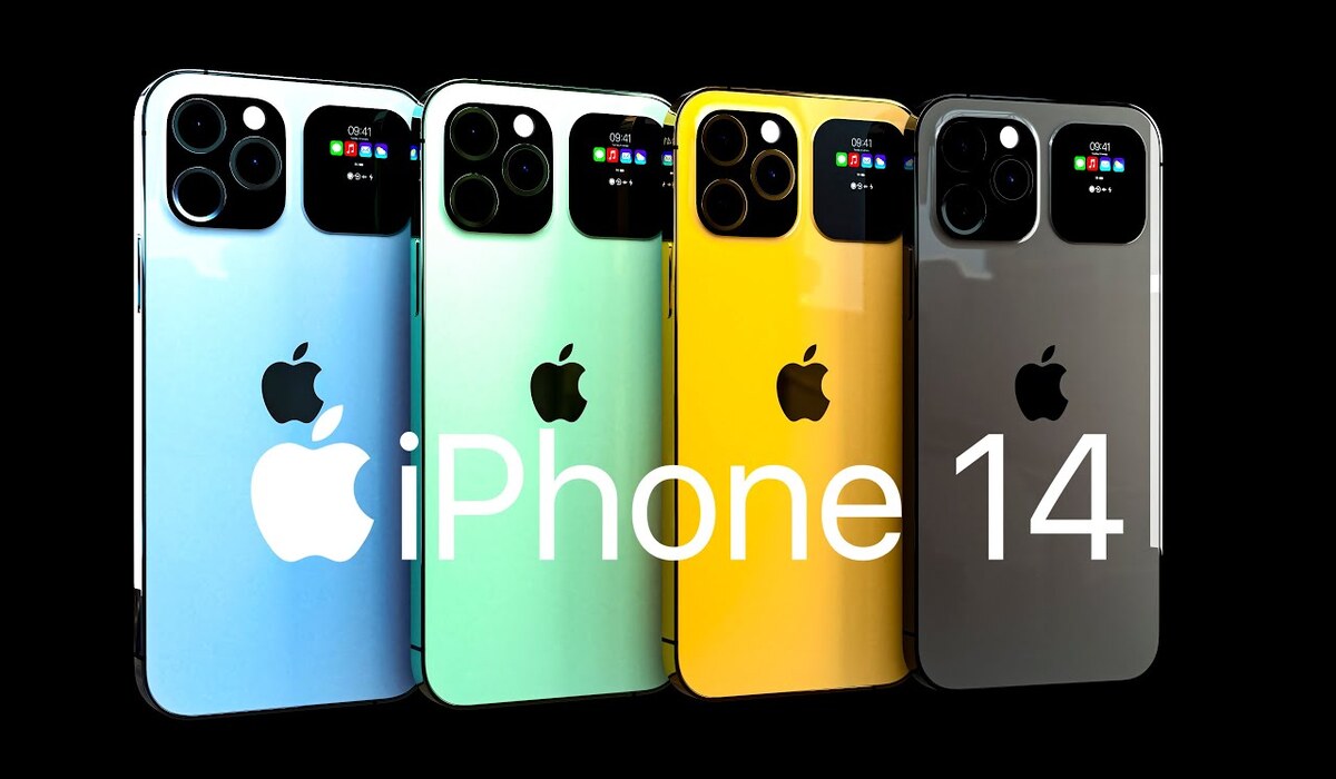  جوال iphone 14 2022 الجديد