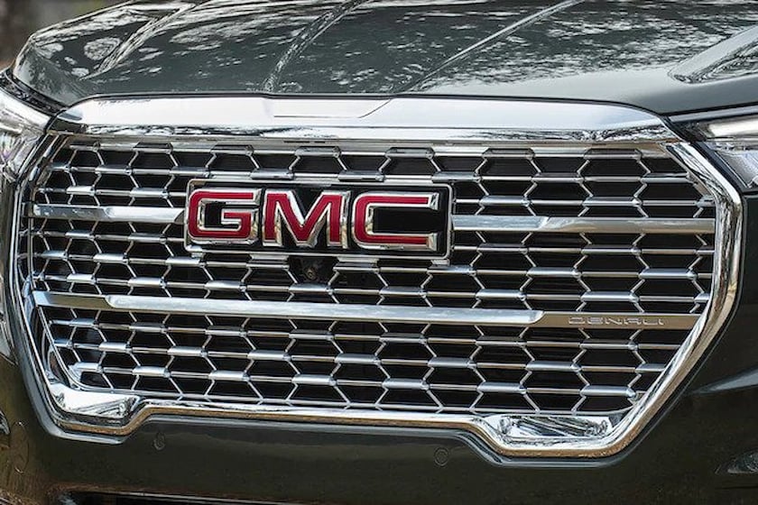 سيارة GMC TERRAIN 2023