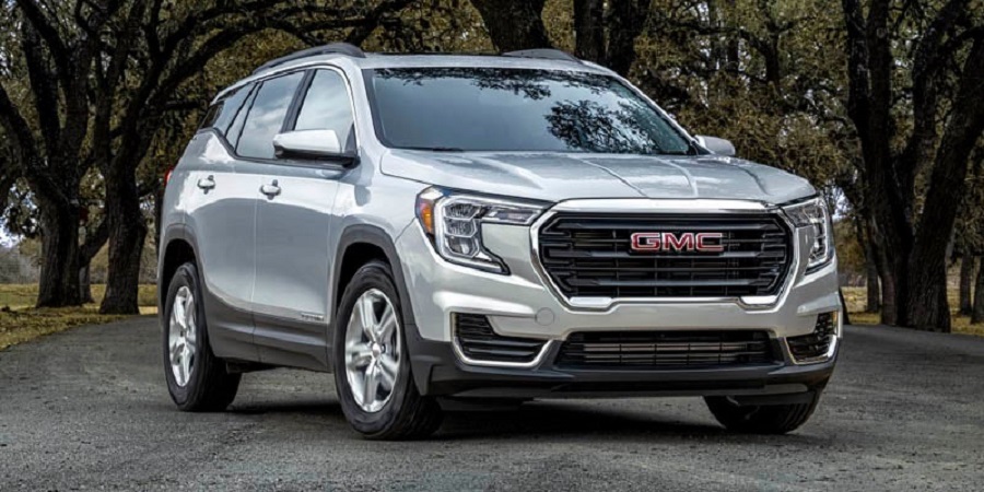 سيارة GMC TERRAIN 2023