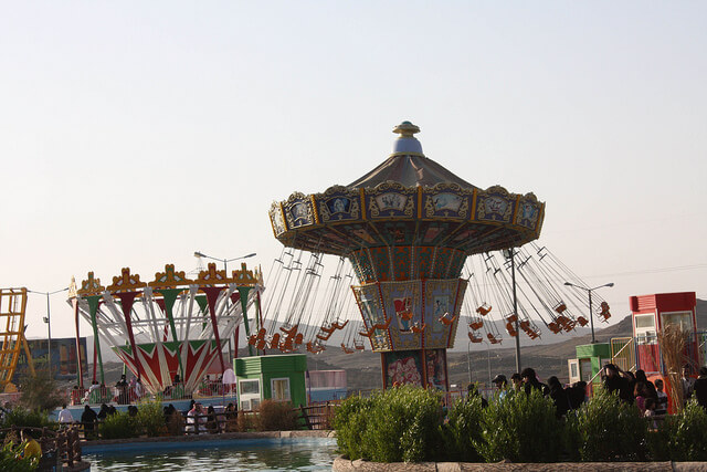 منتزهات الدمام