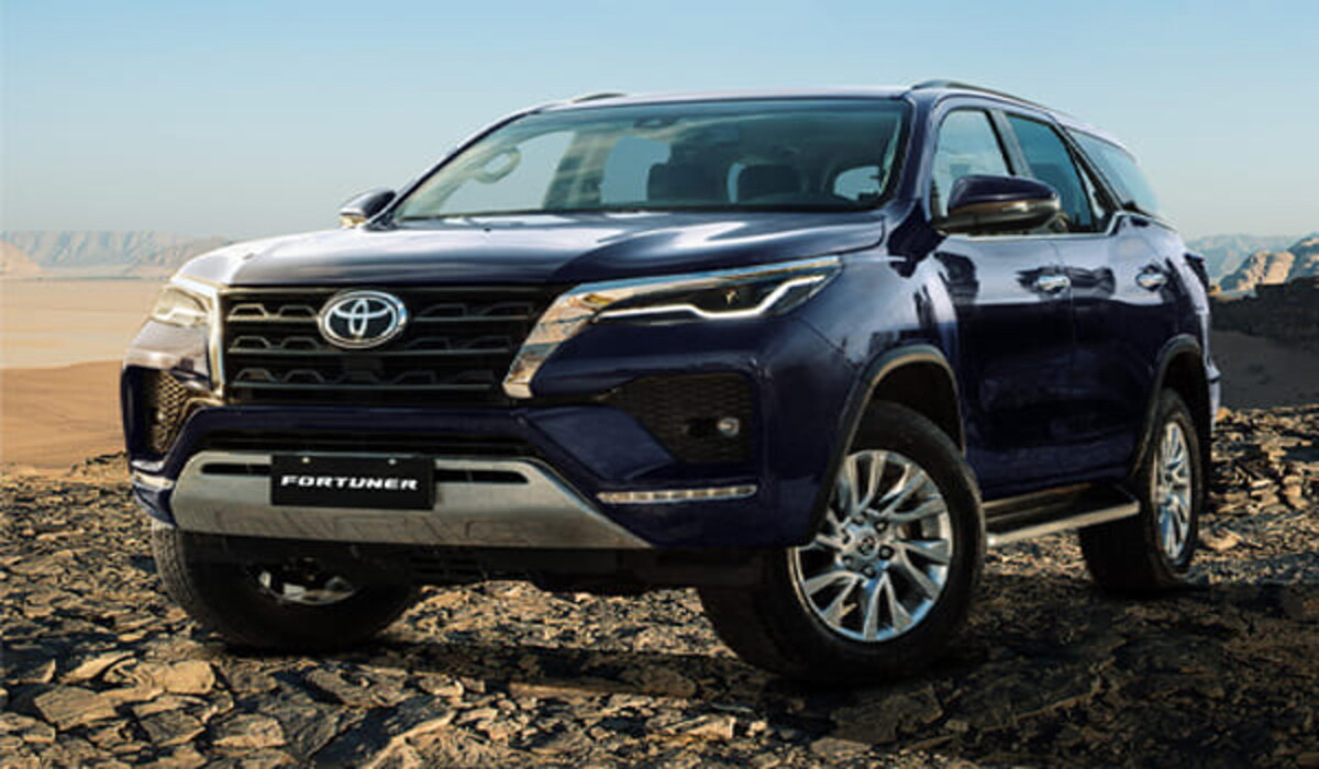 مميزات محرك سيارة 2023 Toyota Fortuner