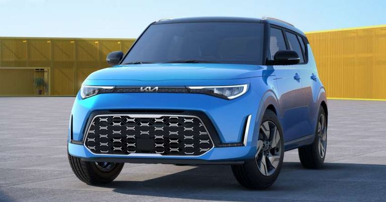 مواصفات سيارة كيا سول Kia Soul 2023